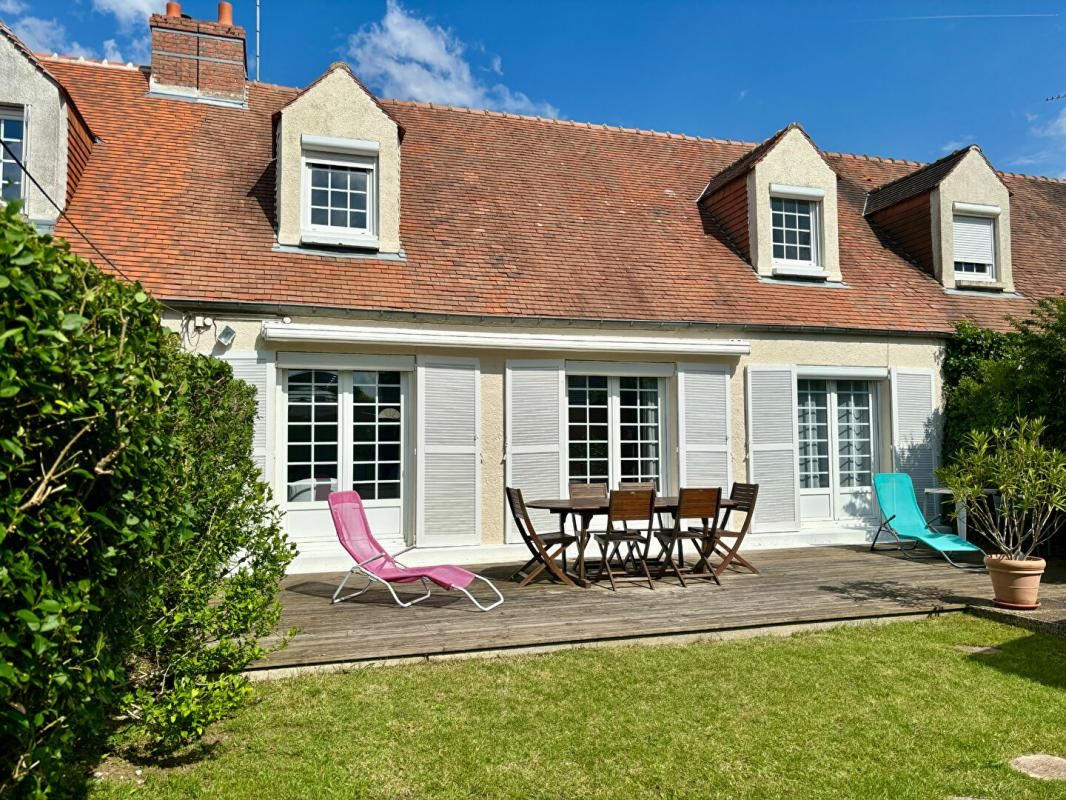 Maison Saint Denis En Val 5 pièce(s) 130 m2