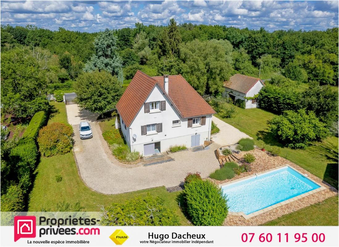 Maison Vierzon 6 pièce(s) 134 m2