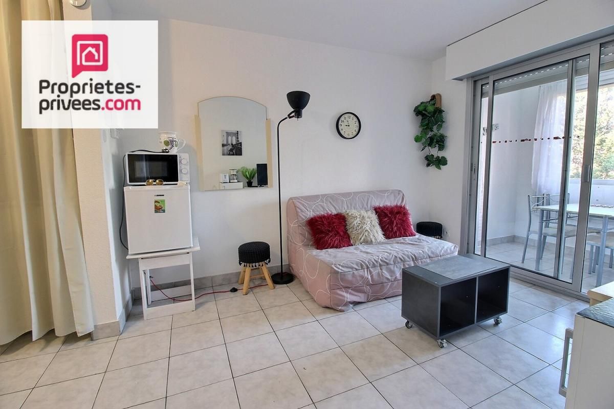 Appartement Fréjus 2 pièces 30,48m2