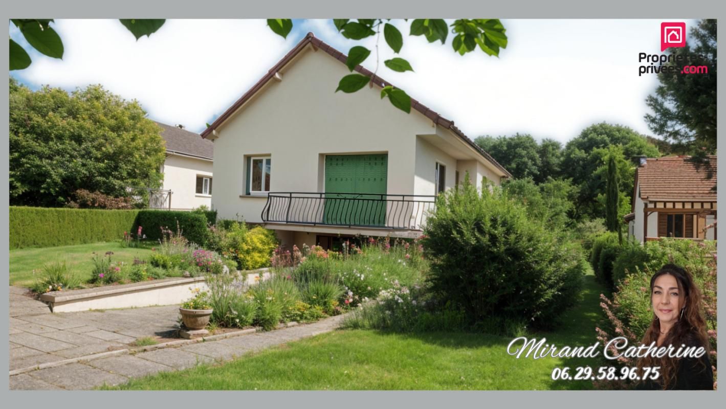 Maison Mery Sur Seine 5 pièce(s) 83 m2