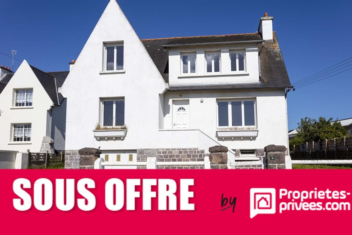 Maison Pleubian 6 pièce(s) 110 m2