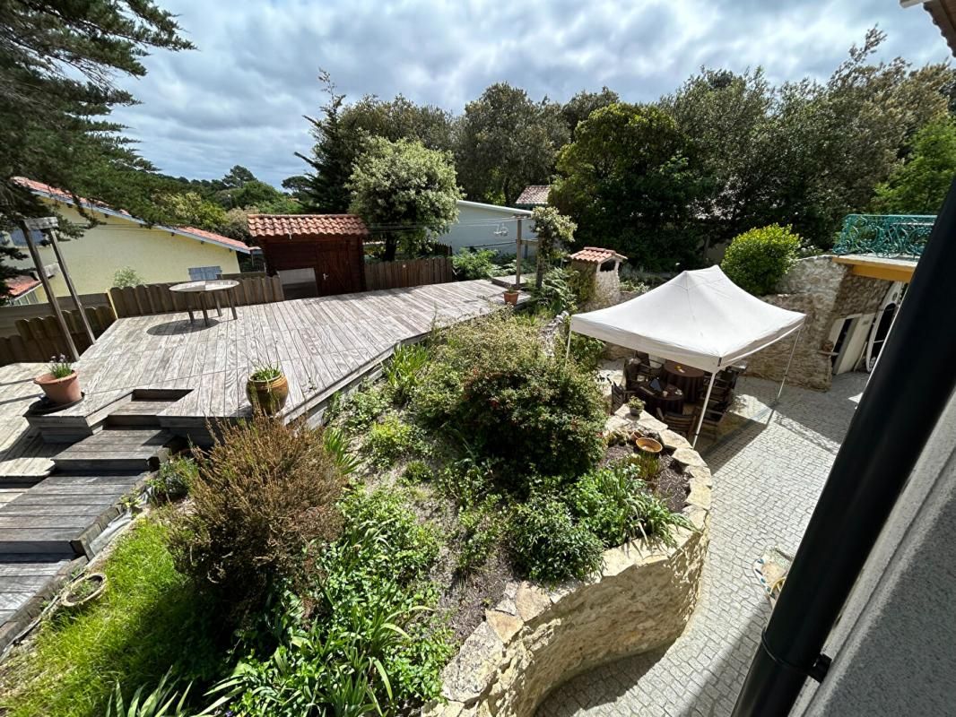 A Vendre Villa d'exception à Carcans