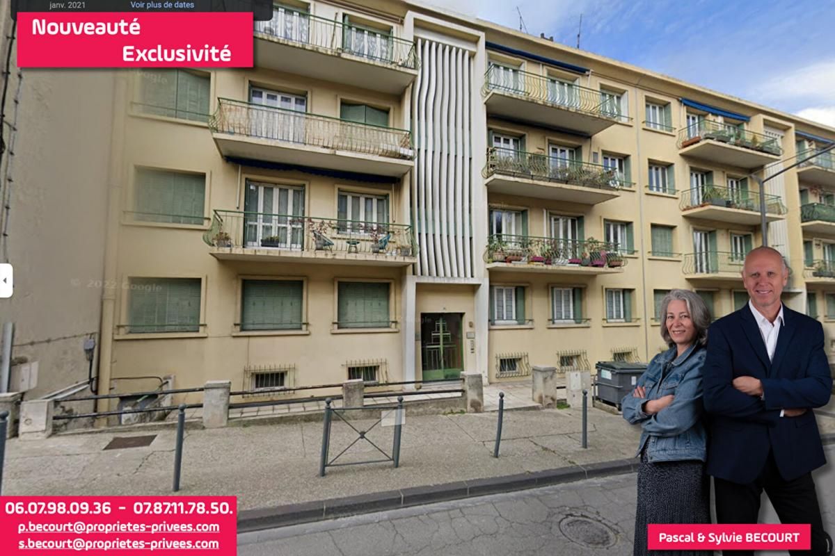 Appartement Carpentras 4 pièce(s) 77 m2
