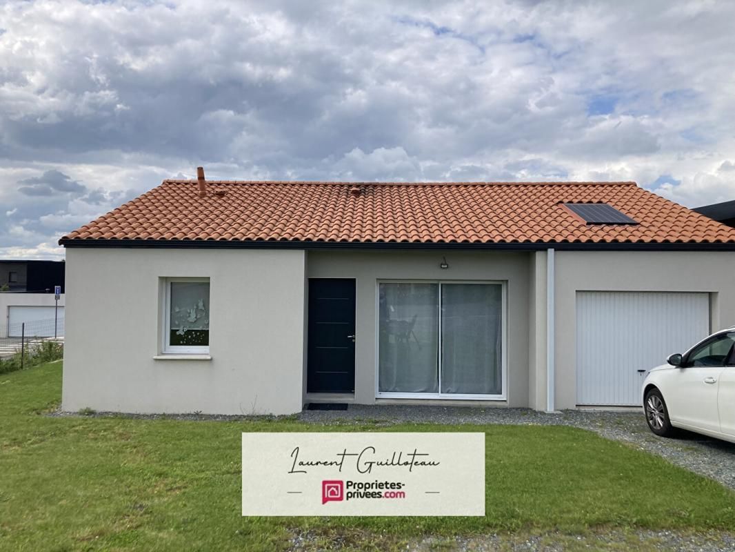 Maison La Verrie 5 pièces 80 m2