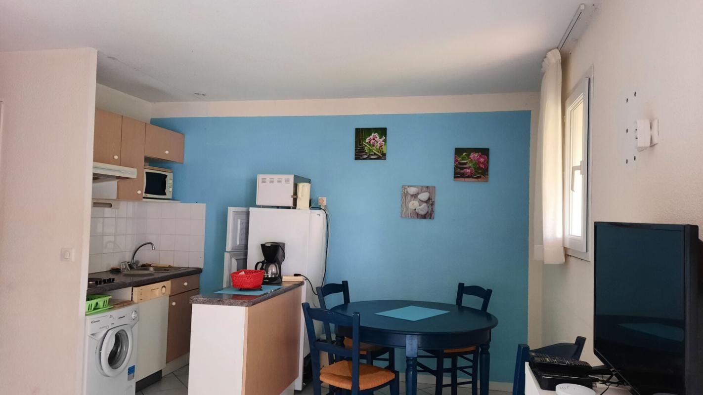 OZILLAC Maison Ozillac 34 m2 2