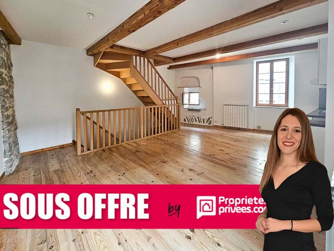 Maison de village Peyriac Minervois 4 pièce(s) 73.4 m2