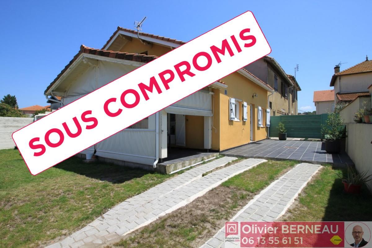 Maison Tarnos 4 pièce(s) 92 m2 proche des plages