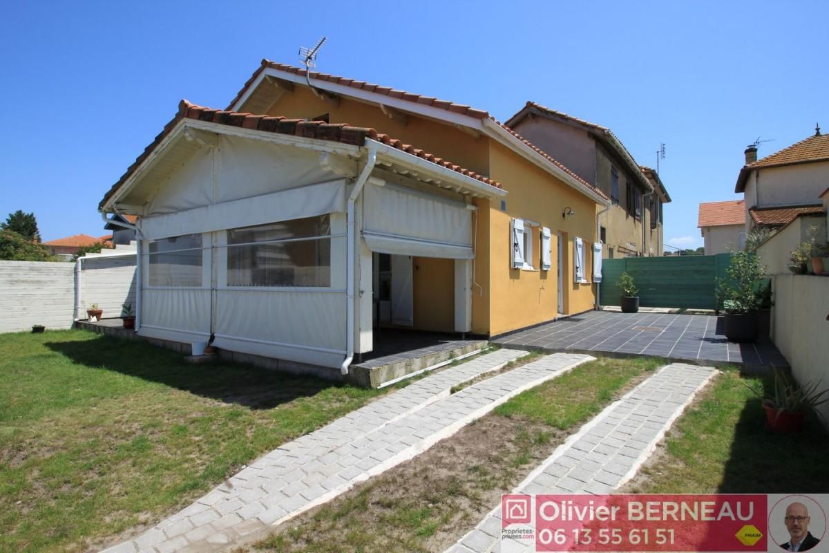 TARNOS Maison Tarnos 4 pièce(s) 92 m2 proche des plages 2