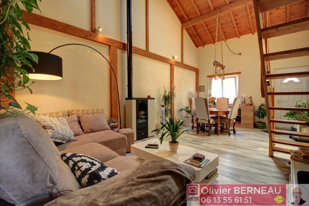 TARNOS Maison Tarnos 4 pièce(s) 92 m2 proche des plages 3