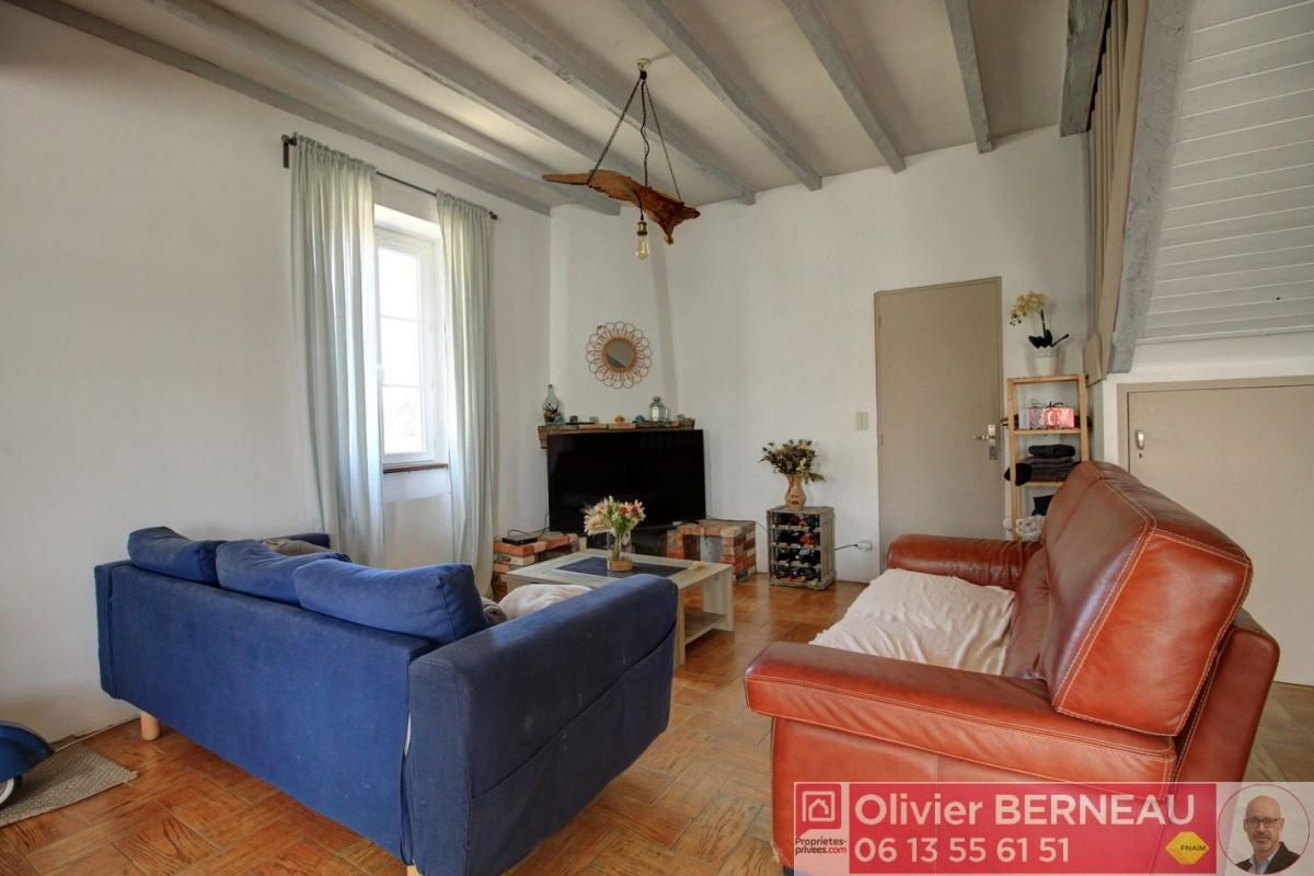 TARNOS Appartement Tarnos 5 pièce(s) 91 m2 + 90m² à réhabiliter 3