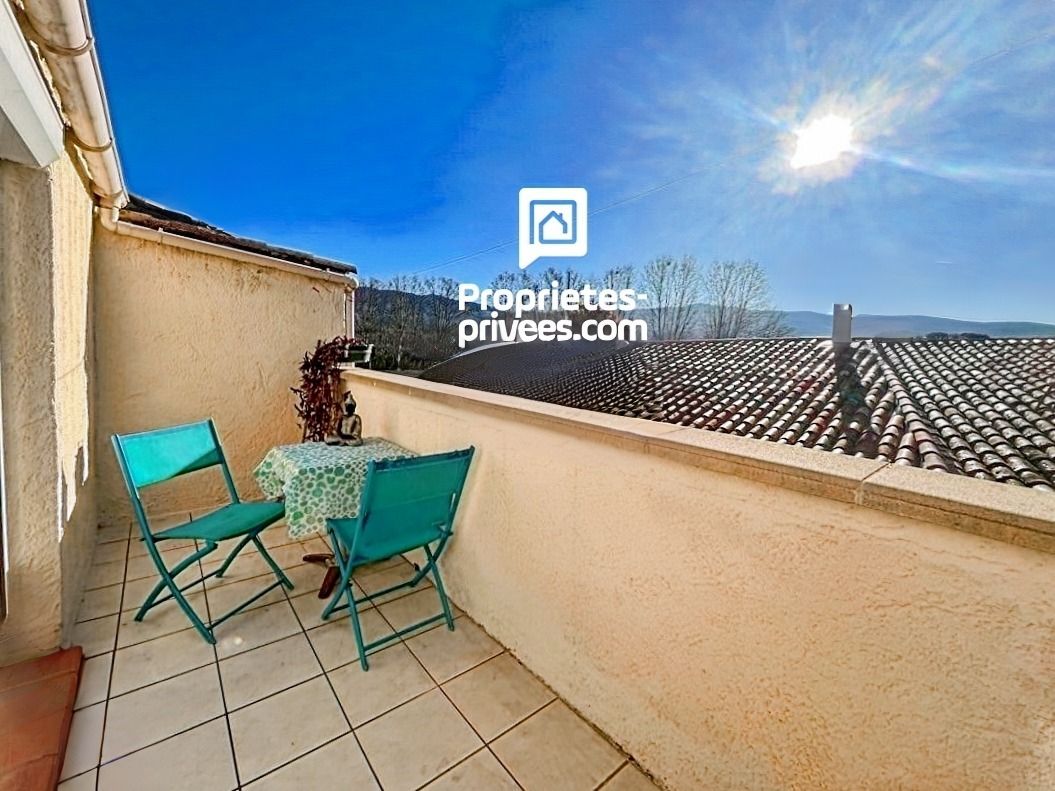 Maison de village - Pignans 3 pièces - 65 m² + Terrasse et garage