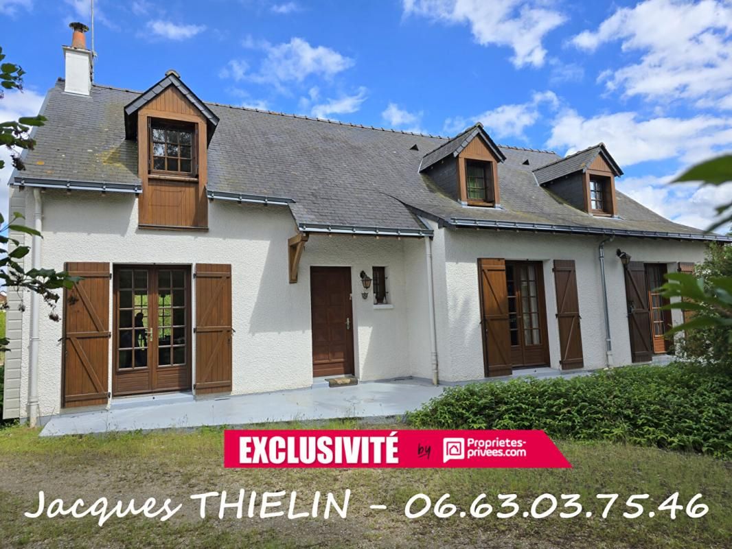 PROPRIETE SPACIEUSE, AU CALME, PROCHE TOUTES COMMODITES