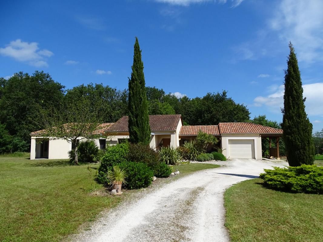 Maison Montignac Lascaux 5 pièce(s) 152 m2
