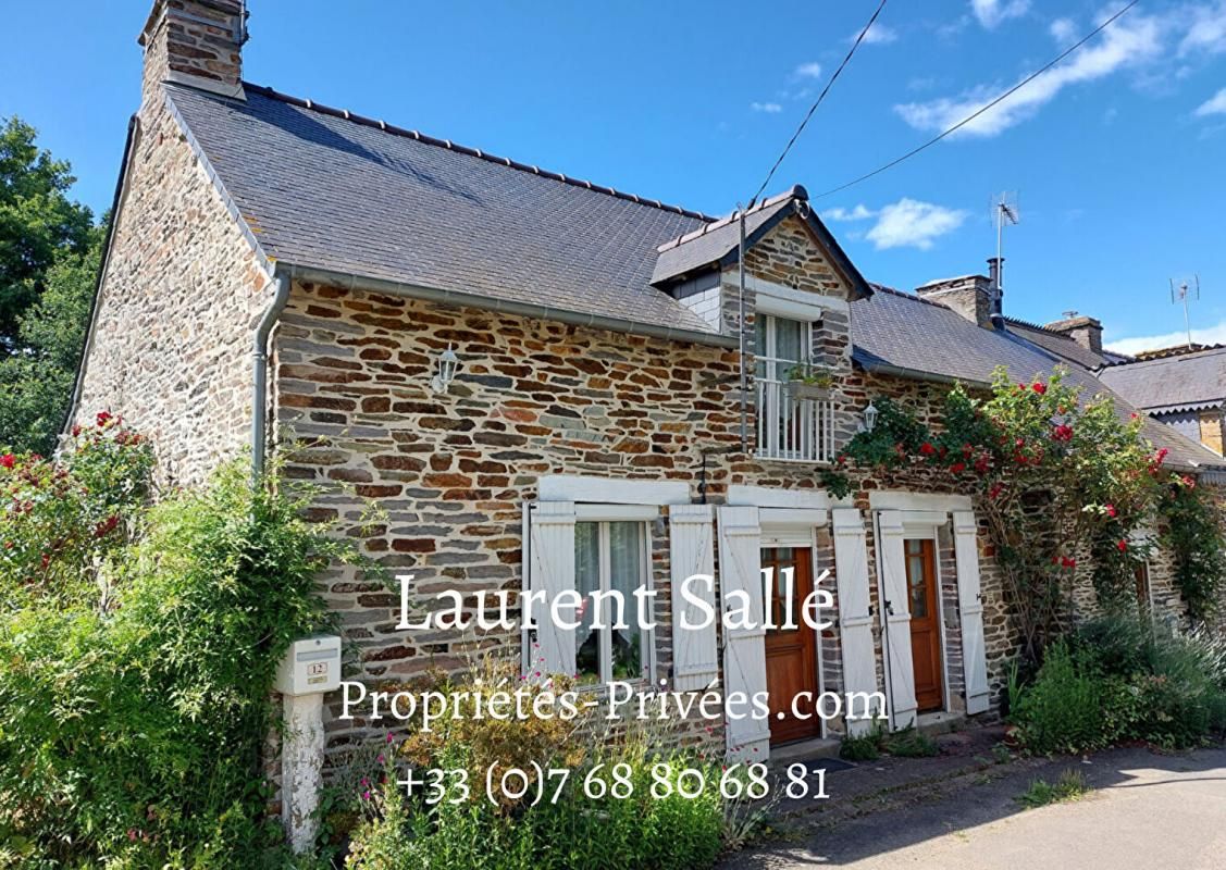 Maison Ruffiac 6 pièce(s) 124 m2