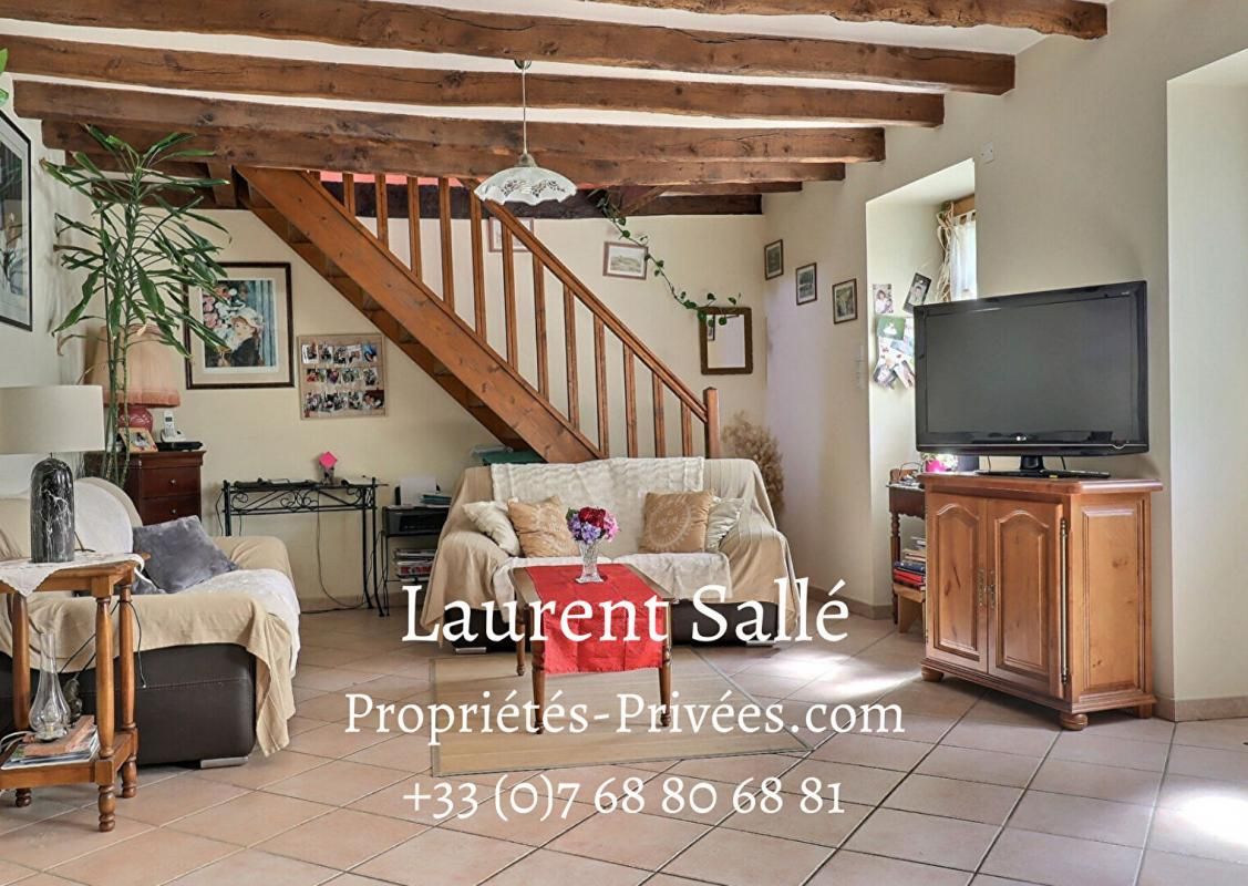 SAINT-LAURENT-SUR-OUST Maison Ruffiac 6 pièce(s) 124 m2 2