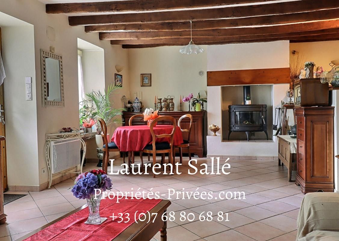 SAINT-LAURENT-SUR-OUST Maison Ruffiac 6 pièce(s) 124 m2 3