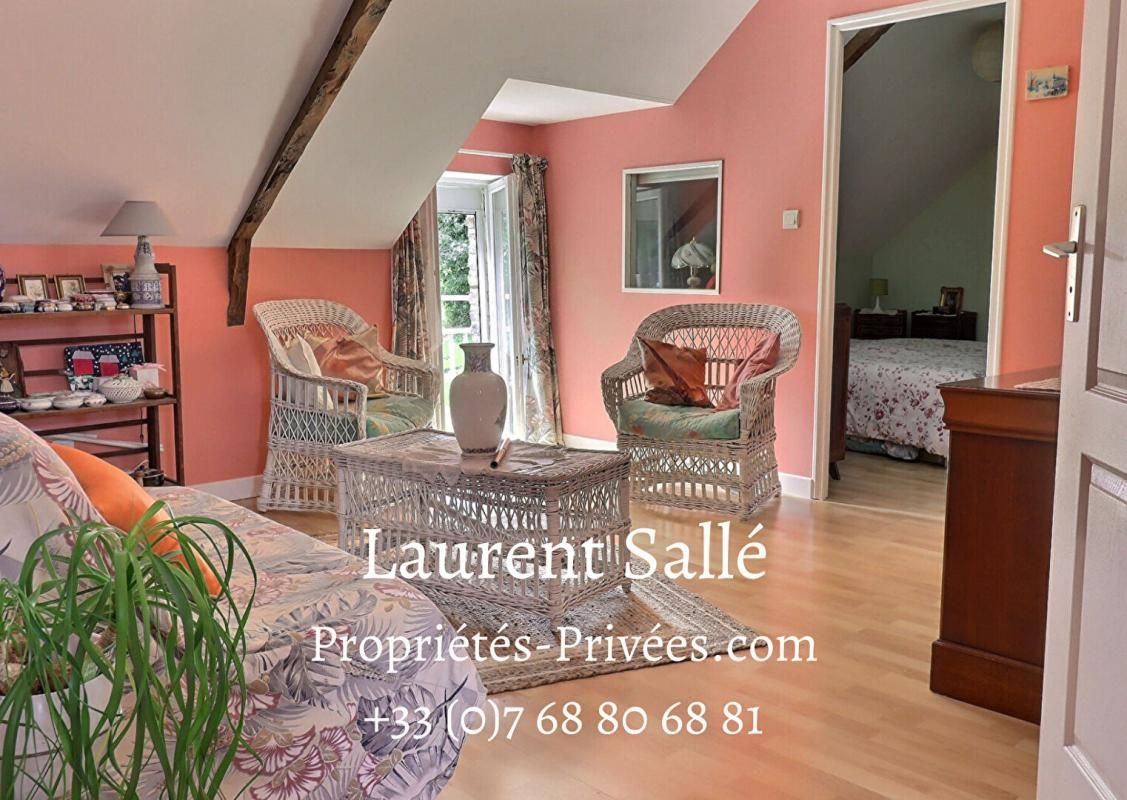 SAINT-LAURENT-SUR-OUST Maison Ruffiac 6 pièce(s) 124 m2 4