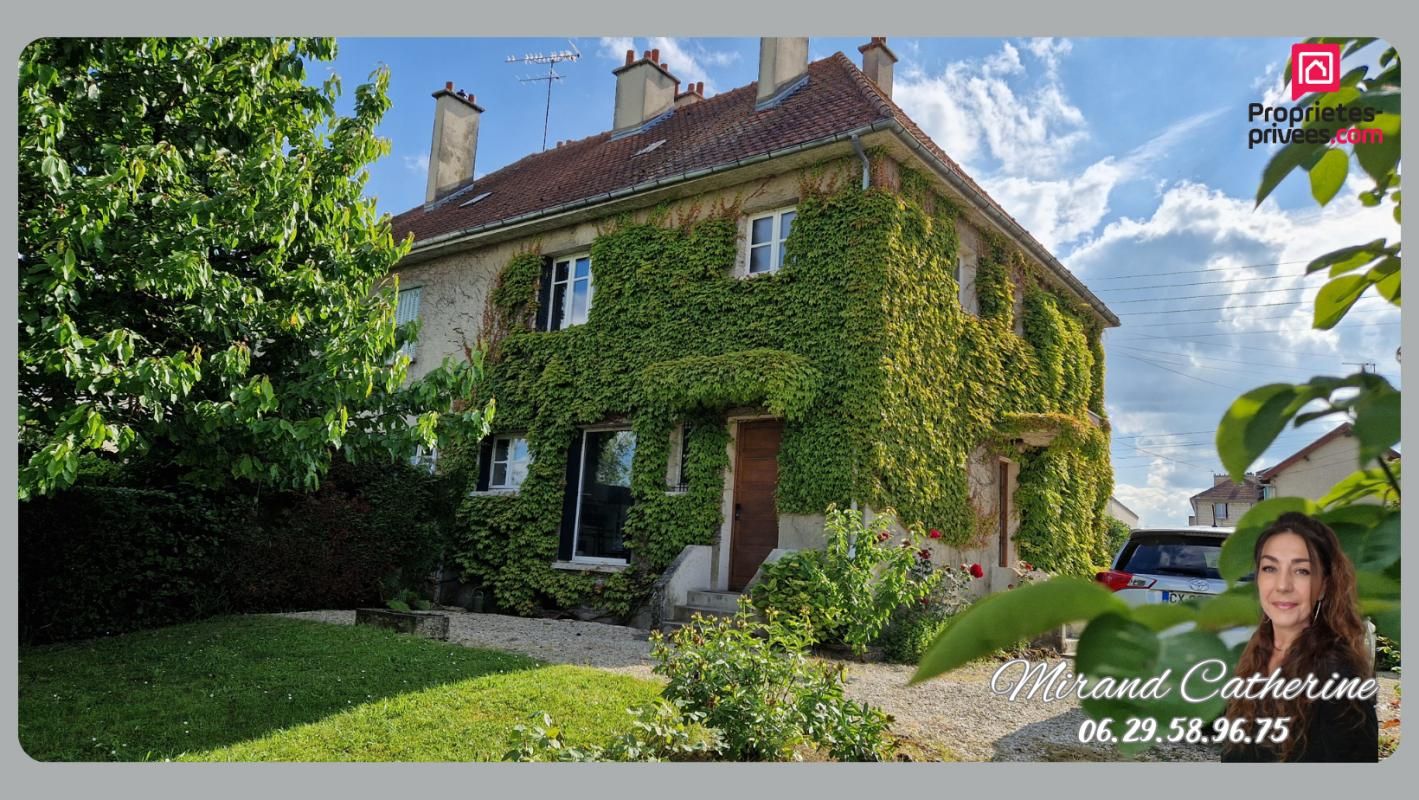 Maison Sainte Savine 145 m2 - 7 PCES / 4 CHBRES