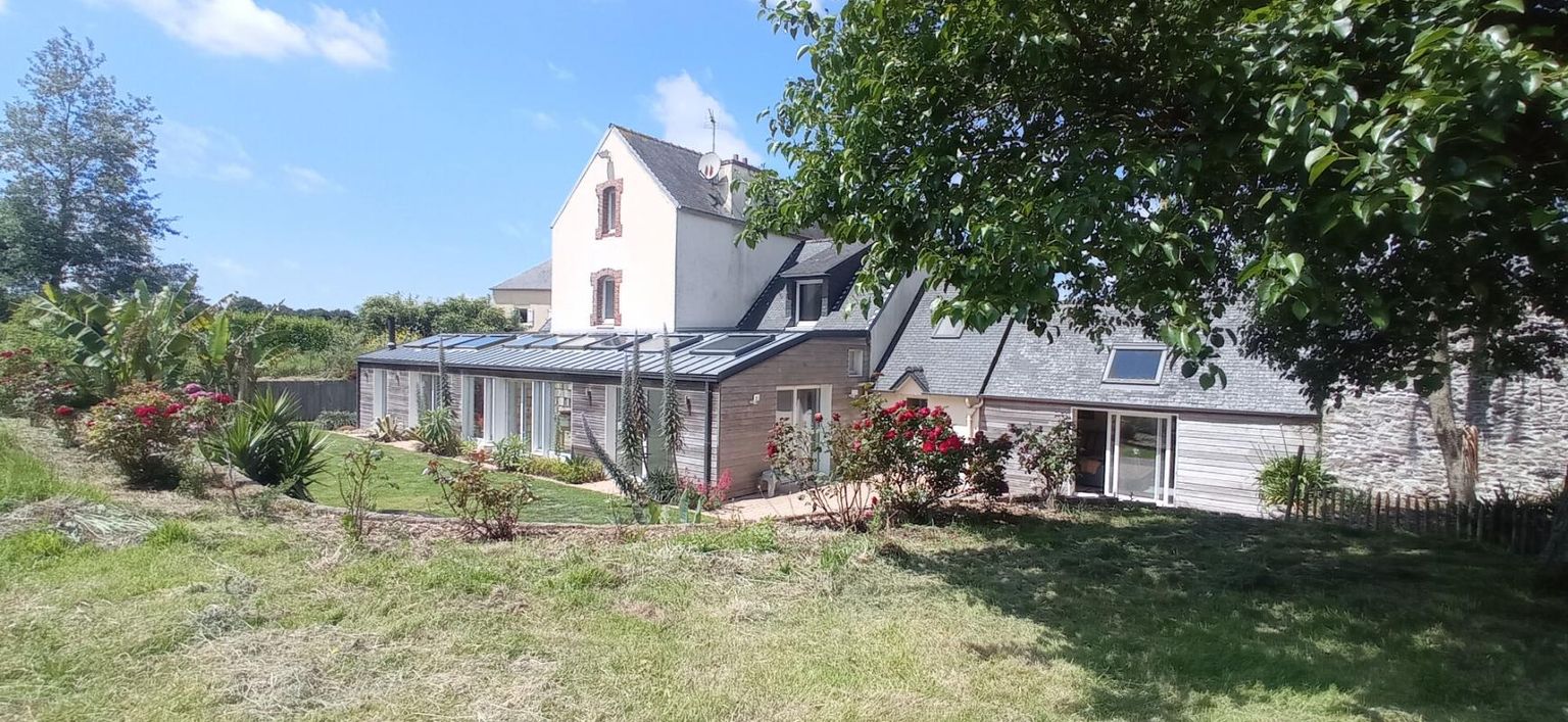EXCLUSIVITE Demeure de prestige Guisseny 11 pièce(s) 298 m2