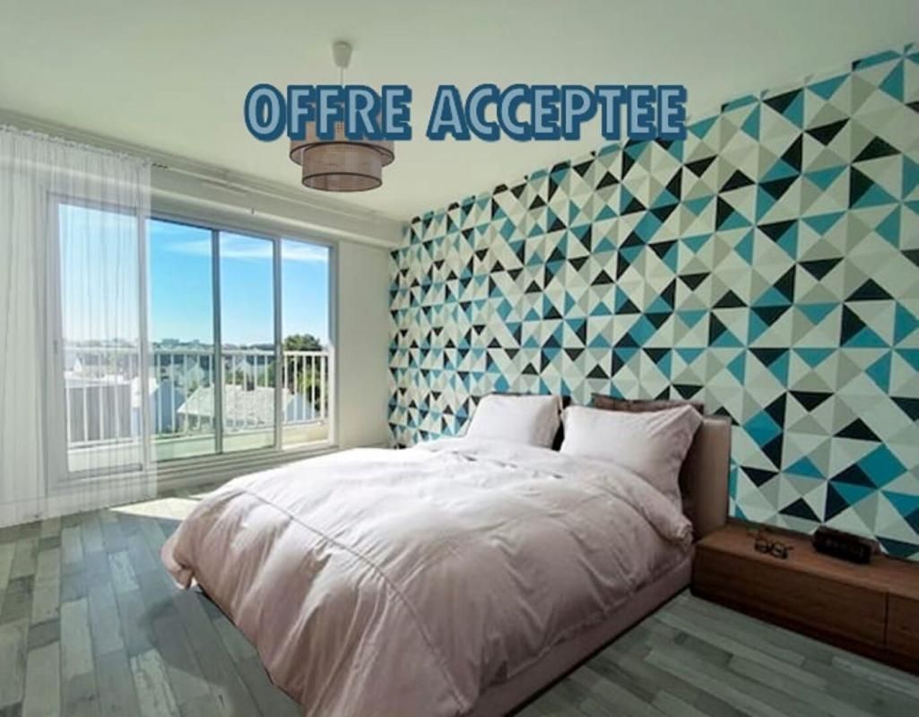 SAINT-NAZAIRE Appartement Saint Nazaire 83 m², stationnement et cave 1