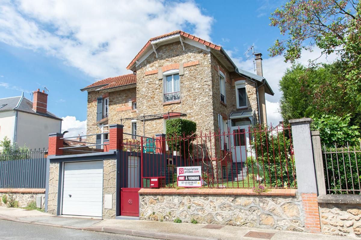 Maison Vert Le Petit 3 pièce(s) 64 m2