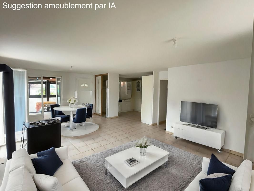 Maison Sainte Agathe La Bouteresse 4 pièces 89 m2