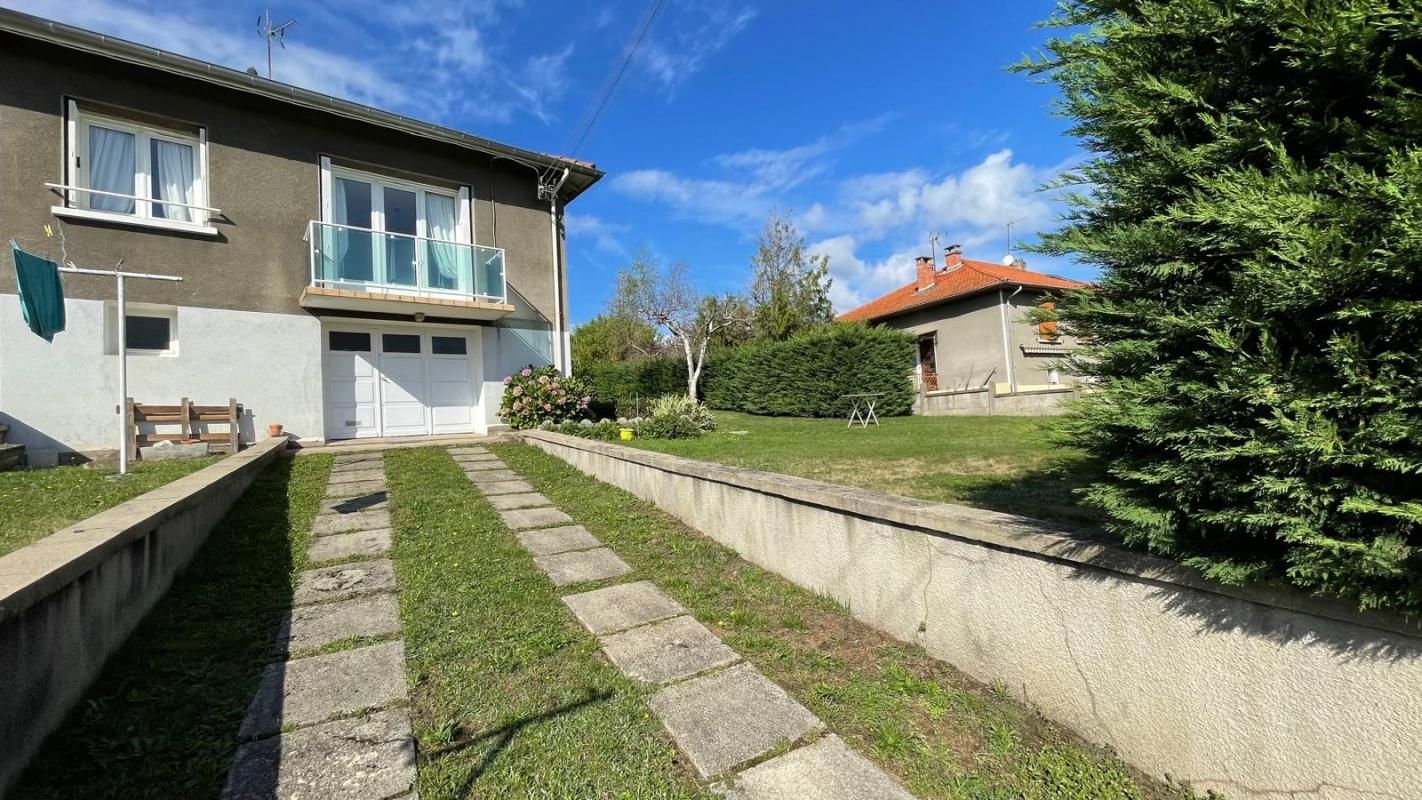 FRAISSES EN EXCLUSIVITE Maison Fraisses 3 pièce(s) 80 m2 1