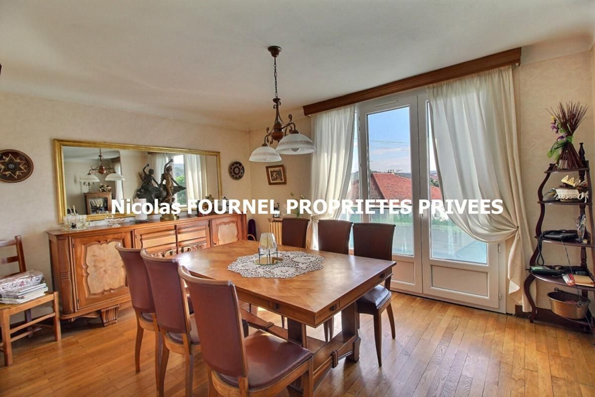 FRAISSES EN EXCLUSIVITE Maison Fraisses 3 pièce(s) 80 m2 3