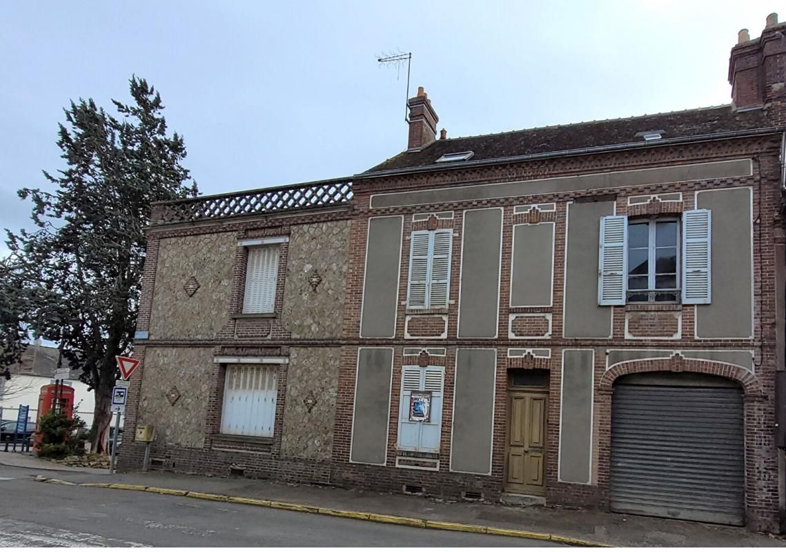 Maison Nonancourt 8 pièce(s) 195 m2