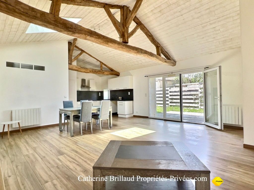 Maison Saint Médard D Aunis 3 pièce(s) 70 m2