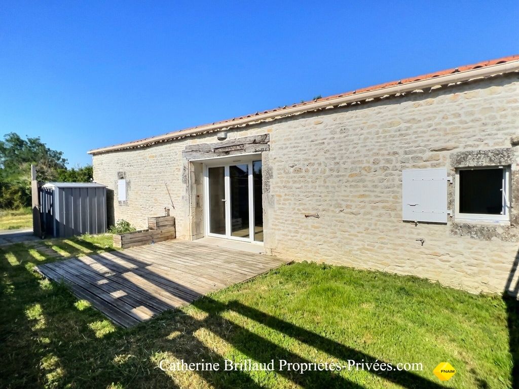 SAINT-MEDARD-D'AUNIS Maison Saint Médard D Aunis 3 pièce(s) 70 m2 2