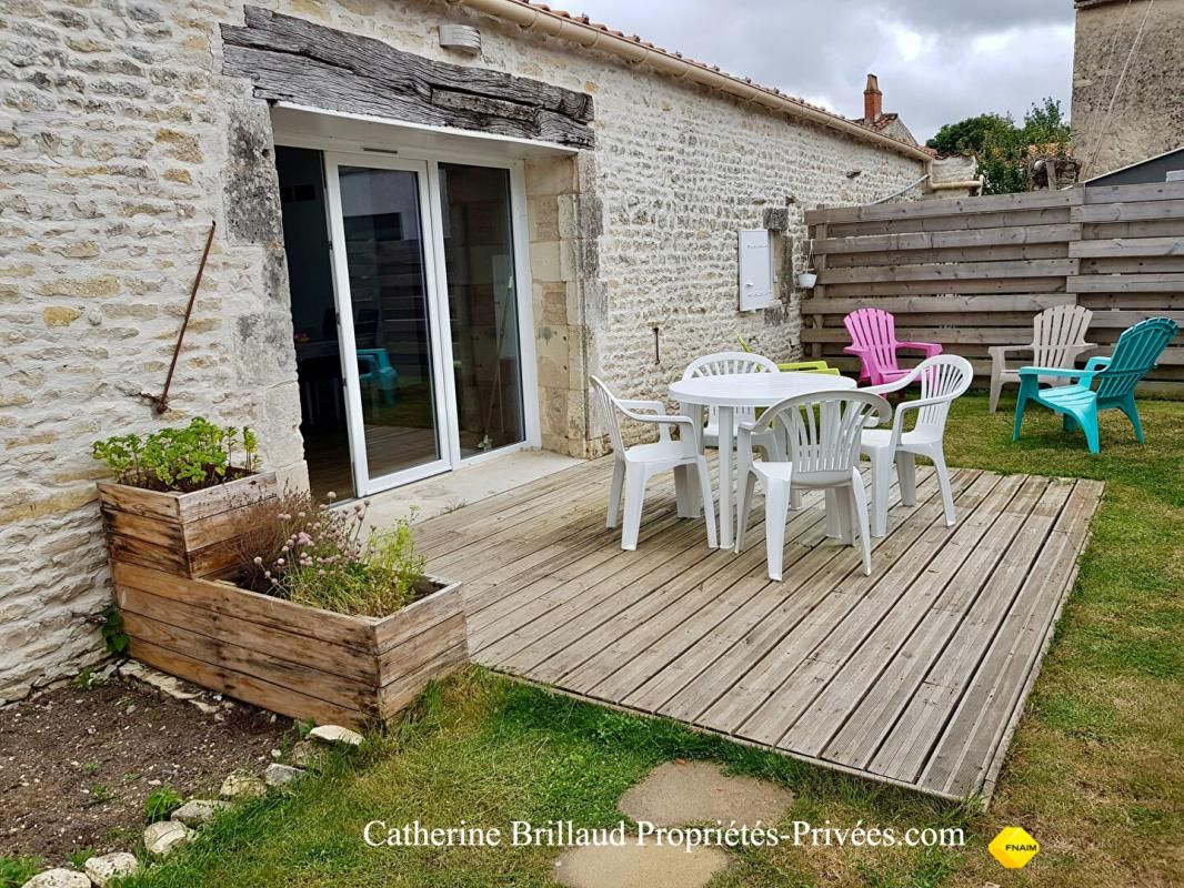 SAINT-MEDARD-D'AUNIS Maison Saint Médard D Aunis 3 pièce(s) 70 m2 3