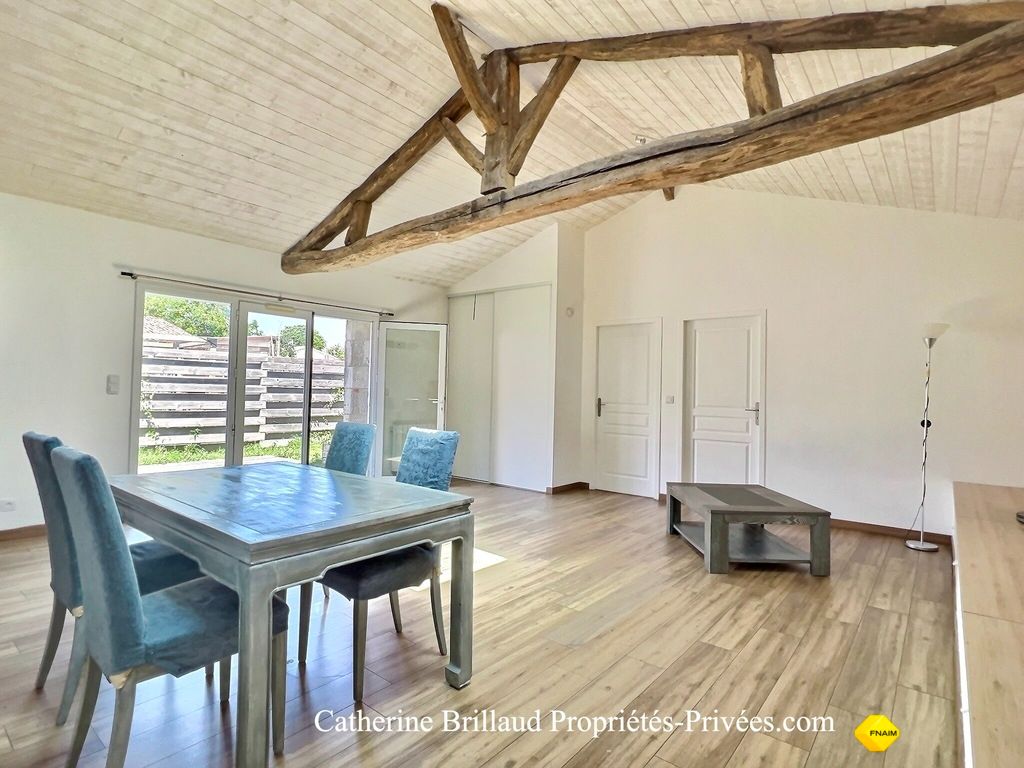 SAINT-MEDARD-D'AUNIS Maison Saint Médard D Aunis 3 pièce(s) 70 m2 4