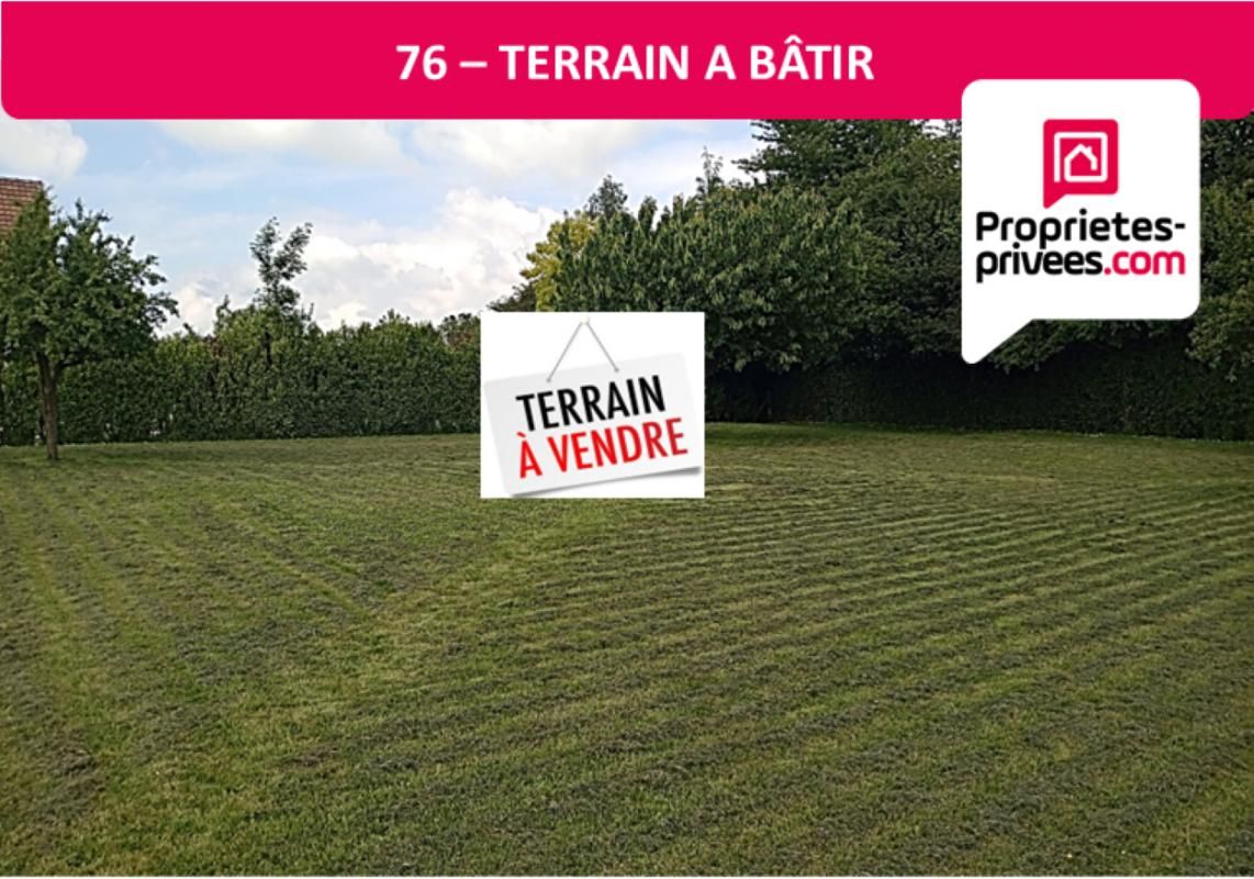 Proche BUCHY Centre ! Terrain à bâtir 968 m2