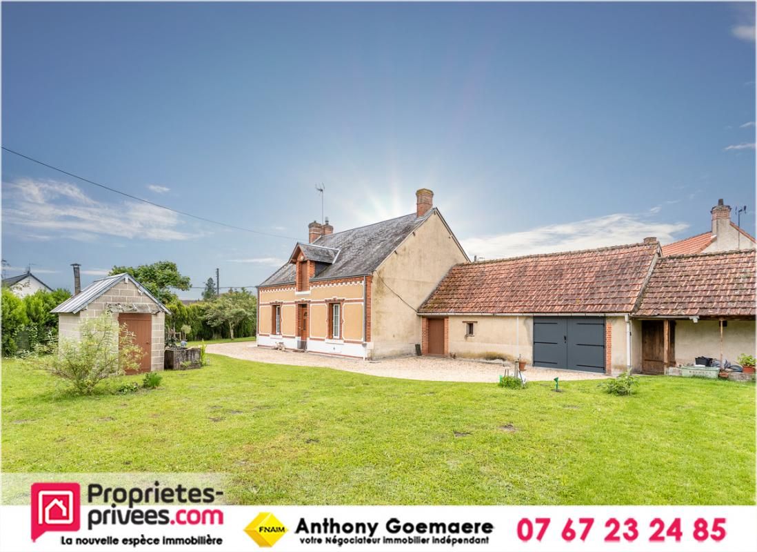 Maison Romorantin 4 pièces 74 m2
