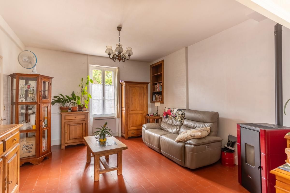ROMORANTIN-LANTHENAY Maison Romorantin 4 pièces 74 m2 2