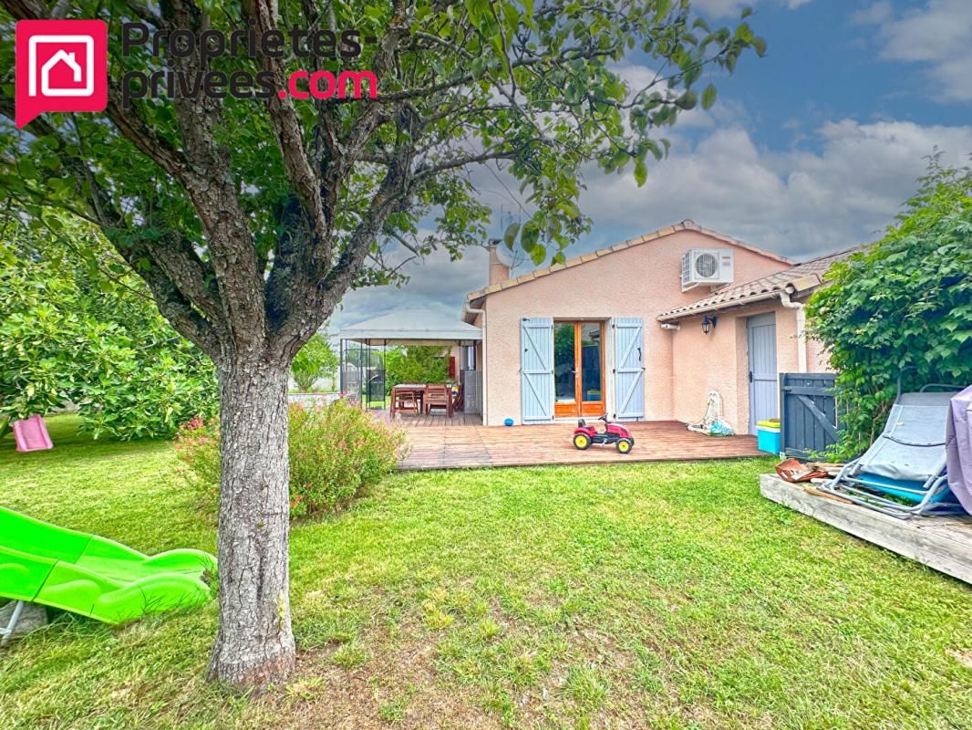 Maison Familiale de 120m² avec Grand Jardin