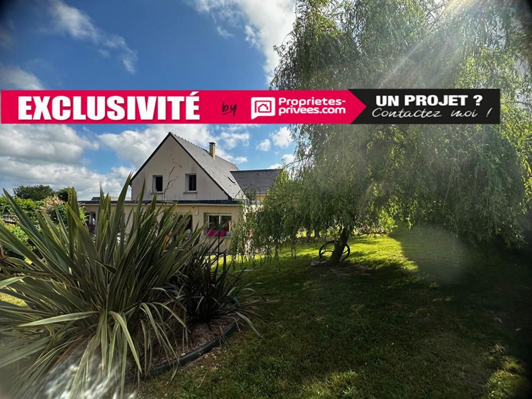 Maison Guipry Messac 10 pièce(s) 250 m2