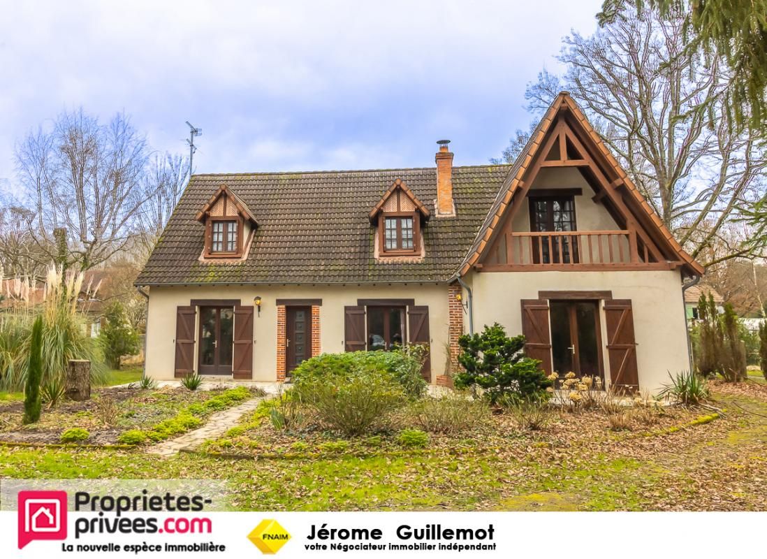 Maison Romorantin Lanthenay 8 pièce(s) 195 m2