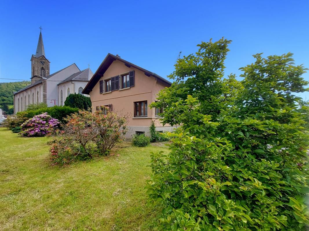 Maison RANSPACH, 6 pièces, 105 m2, terrain 12 ares