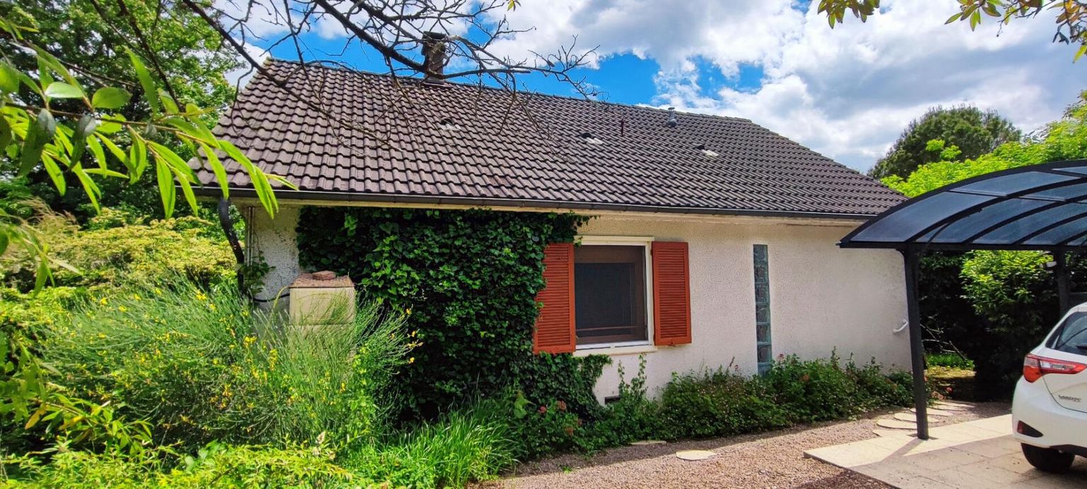 CHAULGNES Jolie maison avec grand terrain et vue sur la campagne Nivernaise 4