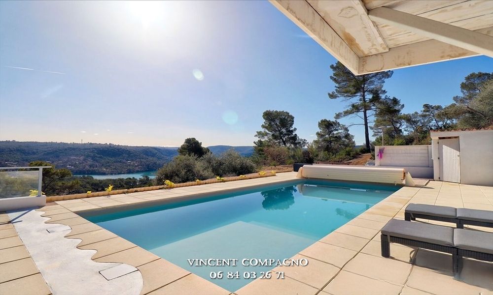 Maison Esparron de Verdon 10 pièce(s) 227 m2