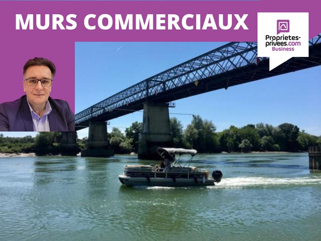 BORDEAUX 30 minutes de Bordeaux - Murs et fonds de commerce Restaurant bar avec Logement 2
