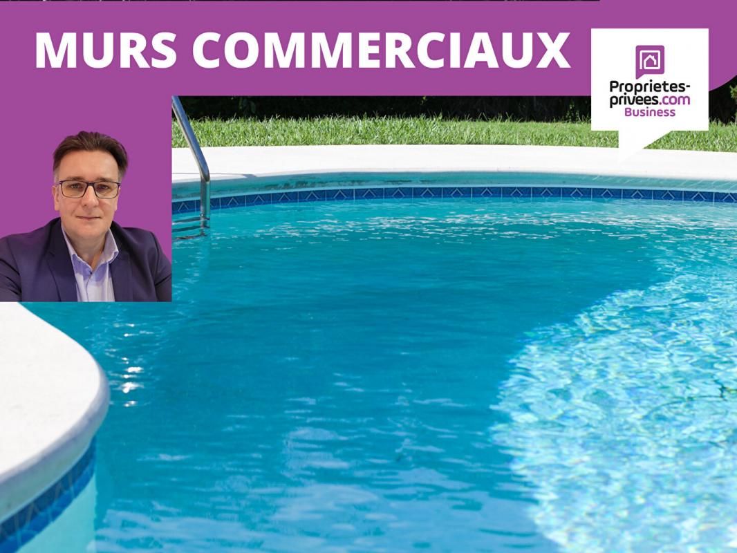 BORDEAUX 30 minutes de Bordeaux - Murs et fonds de commerce Restaurant bar avec Logement 4