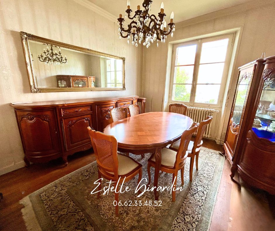 Maison de ville - 3 pièces, 53 m2 - Nantes Sainte-Thérèse