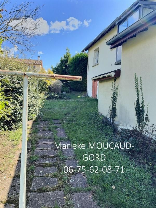 Maison Monistrol Sur Loire 6 pièce(s) 87 m2 plein centre ville