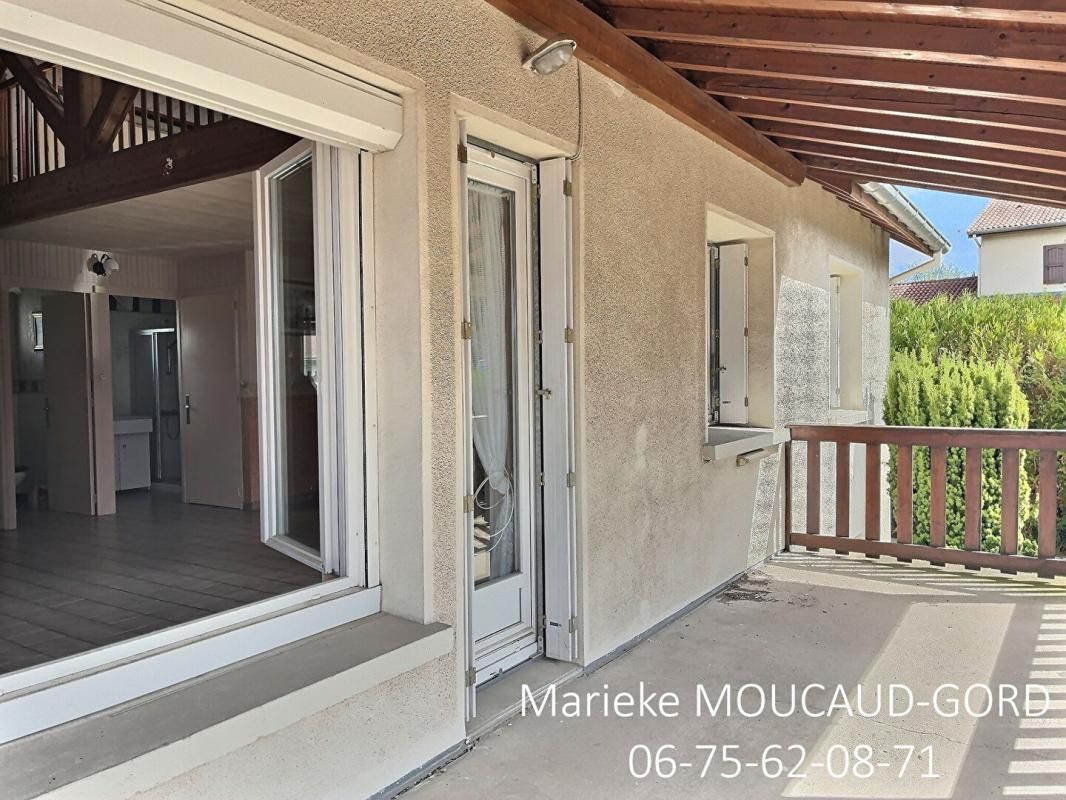 MONISTROL-SUR-LOIRE Maison Monistrol Sur Loire 6 pièce(s) 87 m2 plein centre ville 4