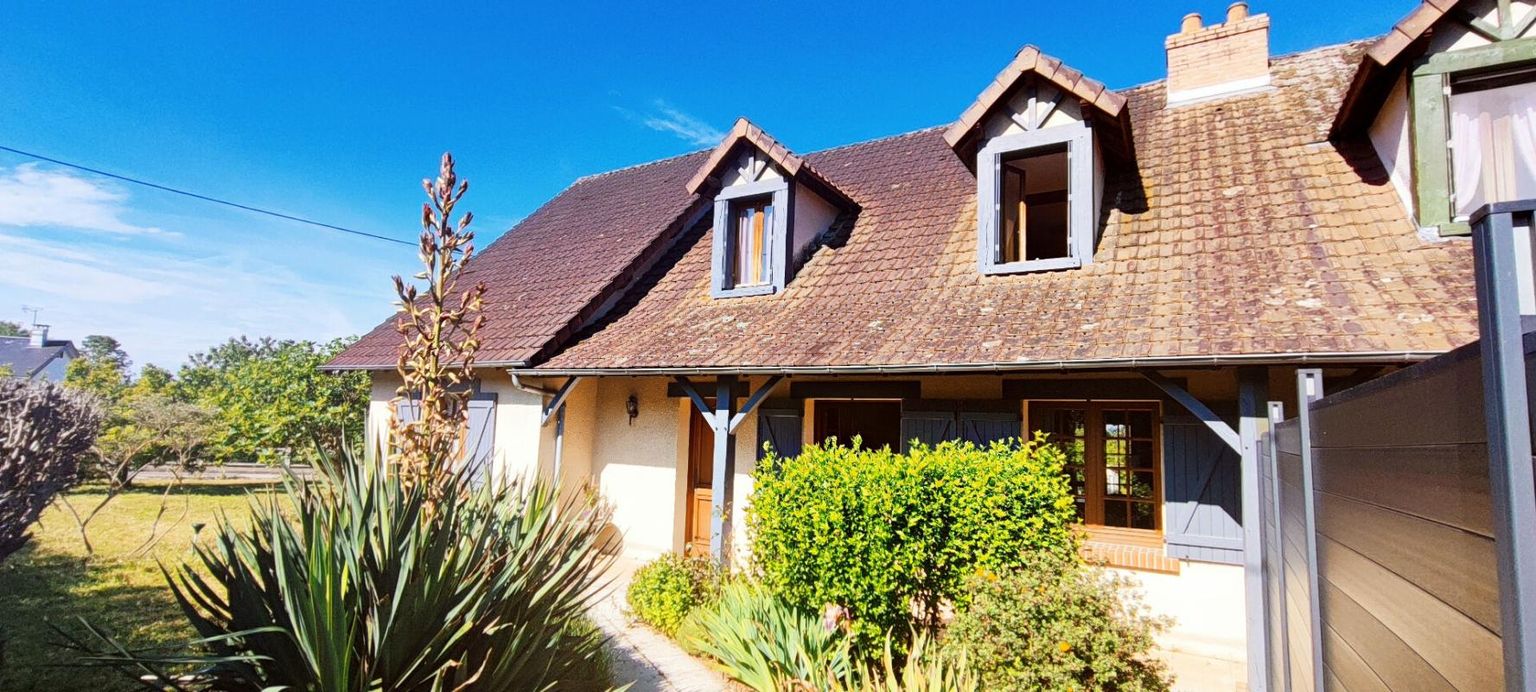 Jolie maison mitoyenne à Varennes Vauzelles