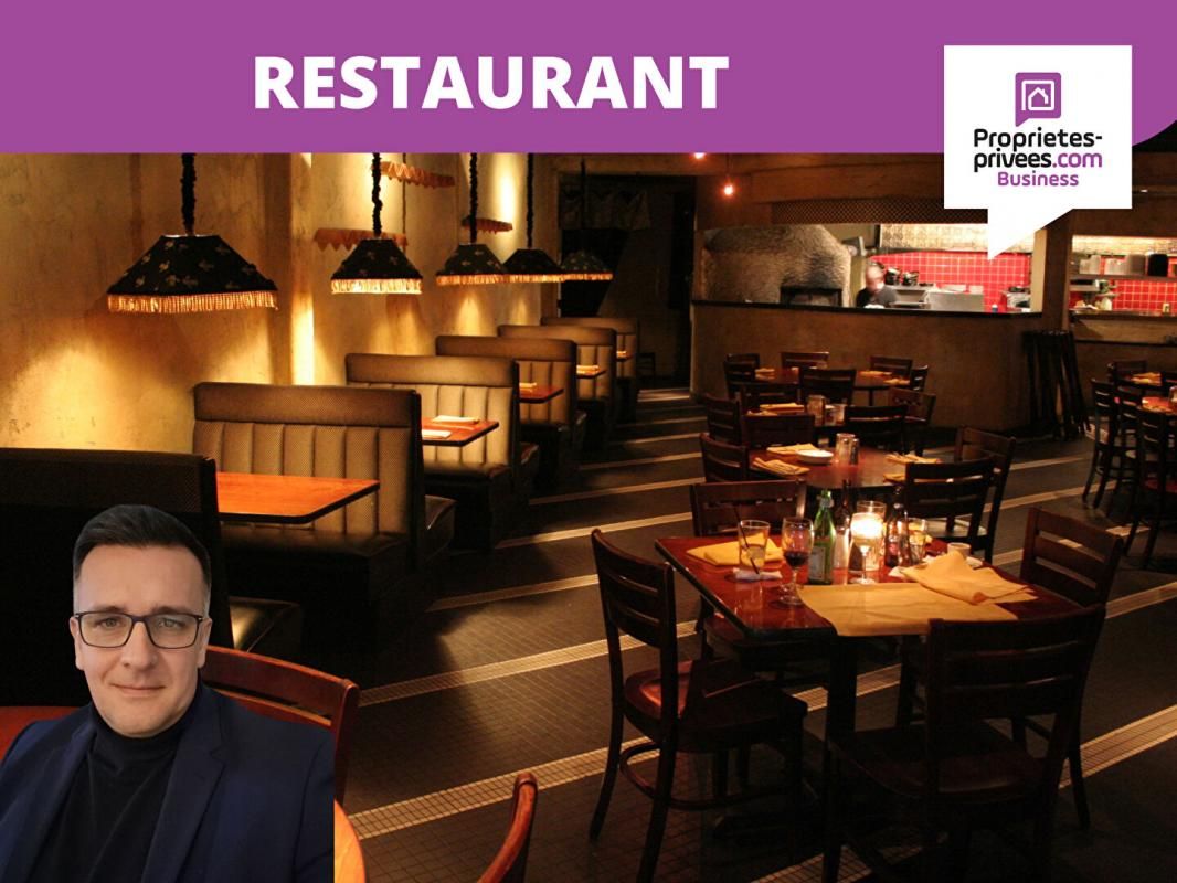 RESTAURANT GRADIGNAN - SUD BORDEAUX - emplacement n°1 - 70 m²