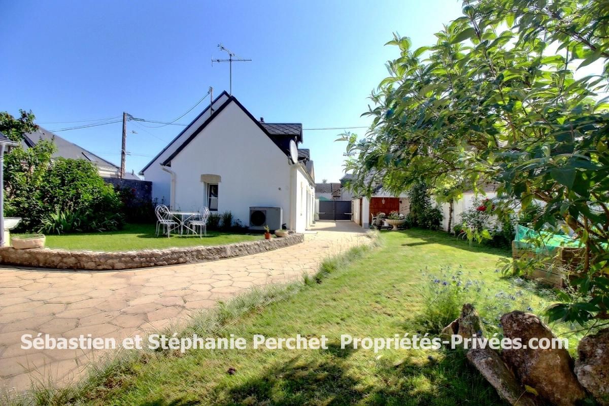 Longère 4 chambres 120 m2
